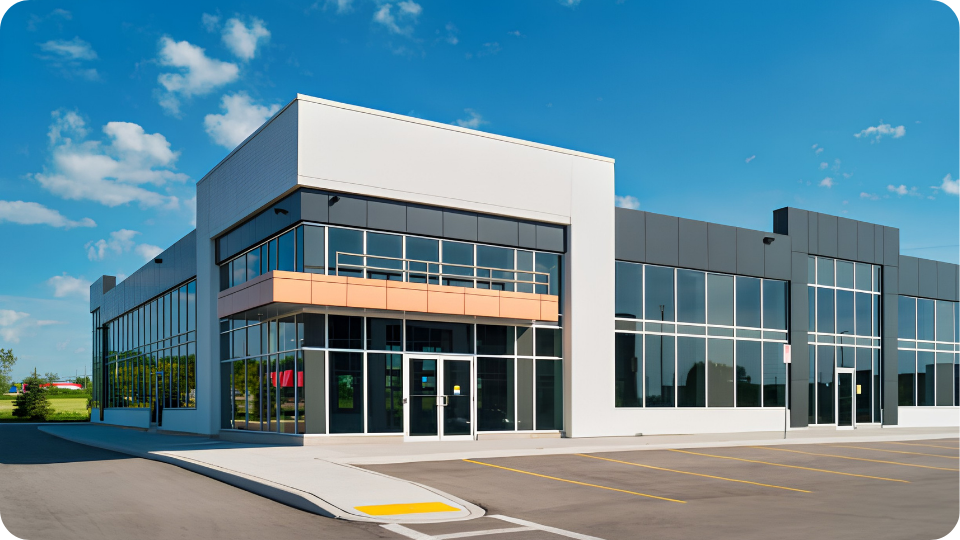 office-building